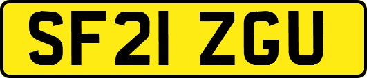 SF21ZGU