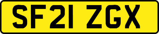 SF21ZGX