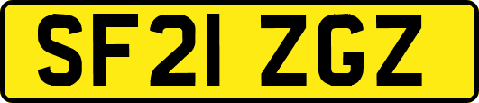 SF21ZGZ