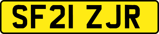 SF21ZJR