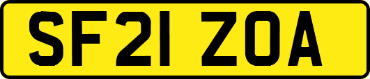 SF21ZOA