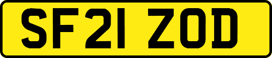 SF21ZOD