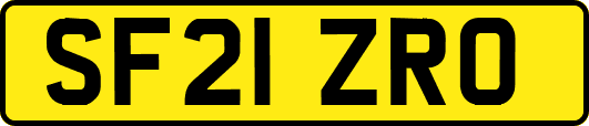 SF21ZRO