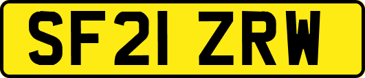 SF21ZRW