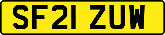 SF21ZUW