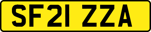 SF21ZZA
