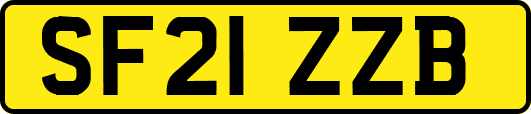 SF21ZZB