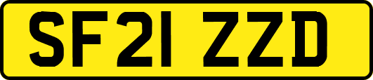 SF21ZZD