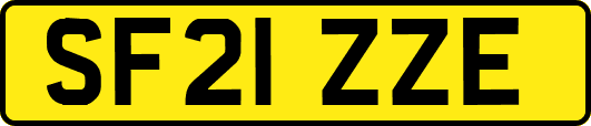 SF21ZZE
