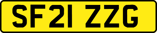 SF21ZZG