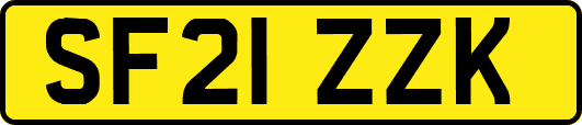 SF21ZZK