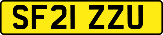 SF21ZZU
