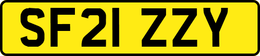 SF21ZZY