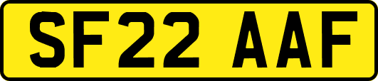 SF22AAF