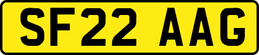 SF22AAG