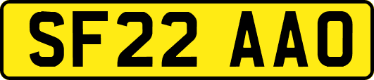 SF22AAO