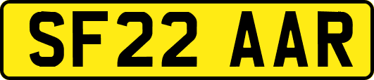 SF22AAR