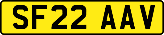 SF22AAV