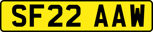 SF22AAW