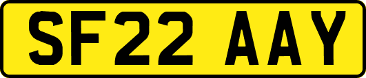 SF22AAY