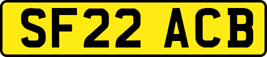 SF22ACB