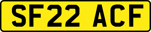 SF22ACF