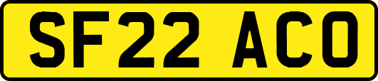 SF22ACO