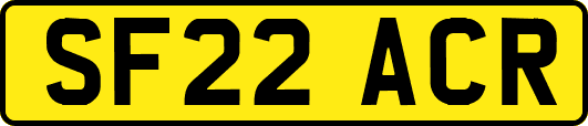 SF22ACR