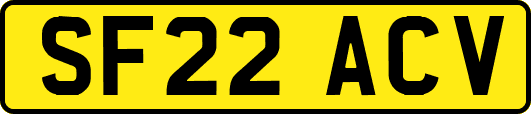 SF22ACV