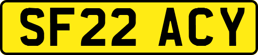 SF22ACY