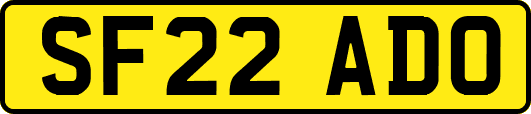 SF22ADO