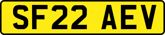 SF22AEV