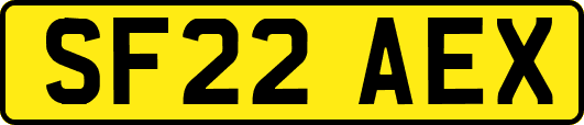 SF22AEX