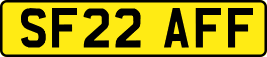 SF22AFF