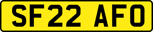 SF22AFO