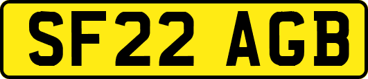 SF22AGB