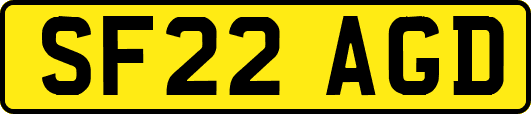 SF22AGD