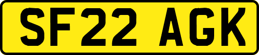 SF22AGK