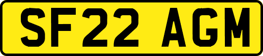 SF22AGM