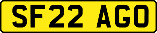 SF22AGO