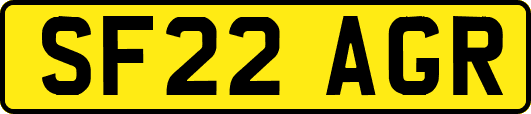 SF22AGR