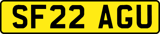 SF22AGU