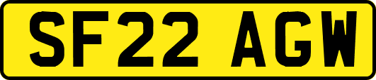 SF22AGW
