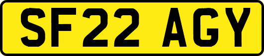 SF22AGY