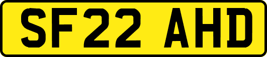 SF22AHD