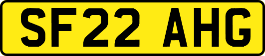 SF22AHG
