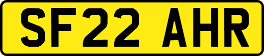 SF22AHR