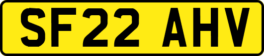 SF22AHV