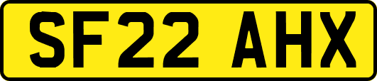 SF22AHX