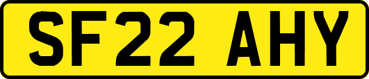 SF22AHY